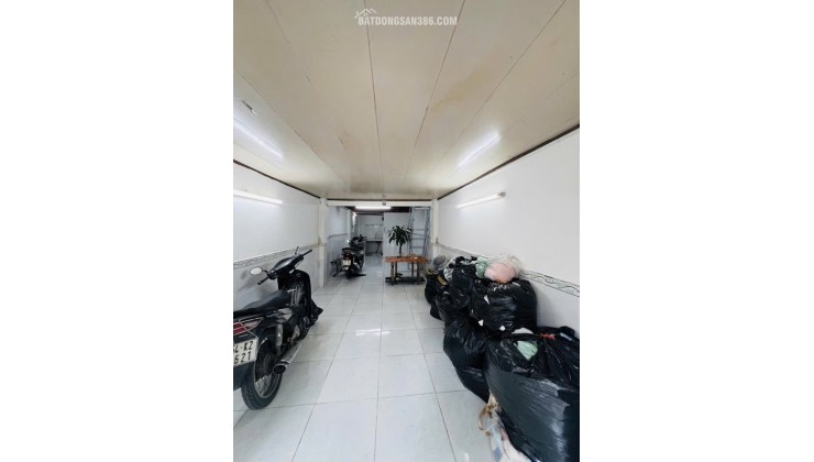 Nhà Vuông SHR 2 tầng HXH né 36m2 – Đường Số 1 Bình Tân S